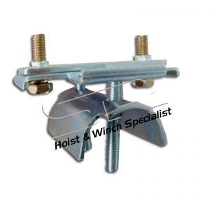 SR Festoon System End Cable Clamp