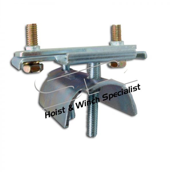 SR Stainless Steel Festoon System End Cable Clamp